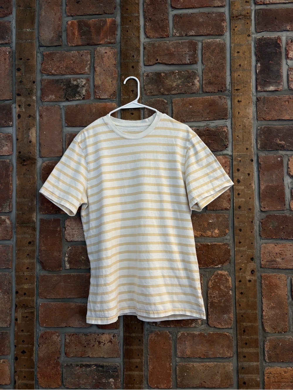 MENS Everlane Striped T-shirt